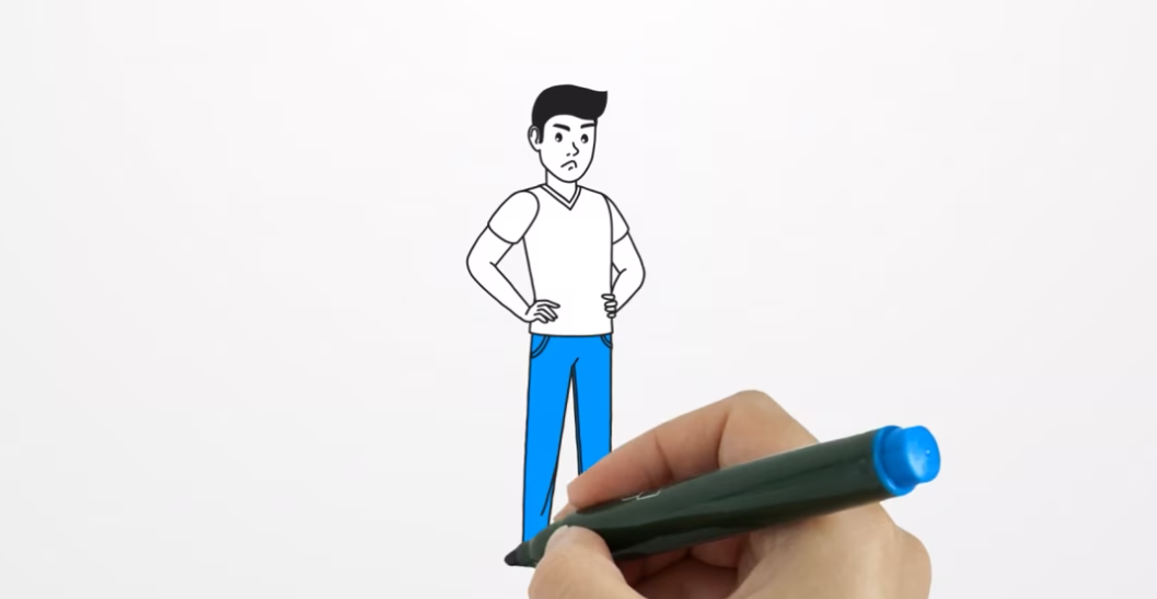 الرجل الكاذب في الحب